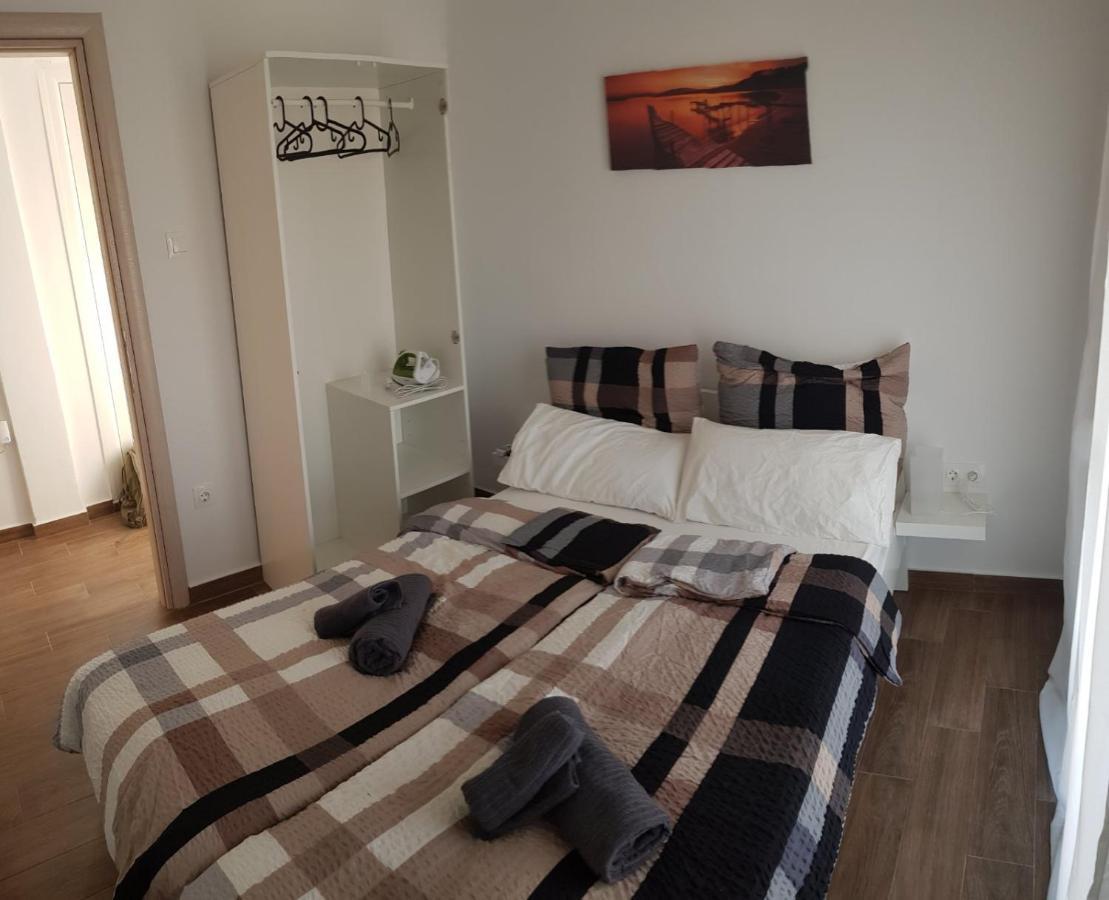 Seaview Deluxe Apartments סלוניקי מראה חיצוני תמונה
