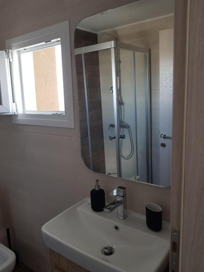Seaview Deluxe Apartments סלוניקי מראה חיצוני תמונה
