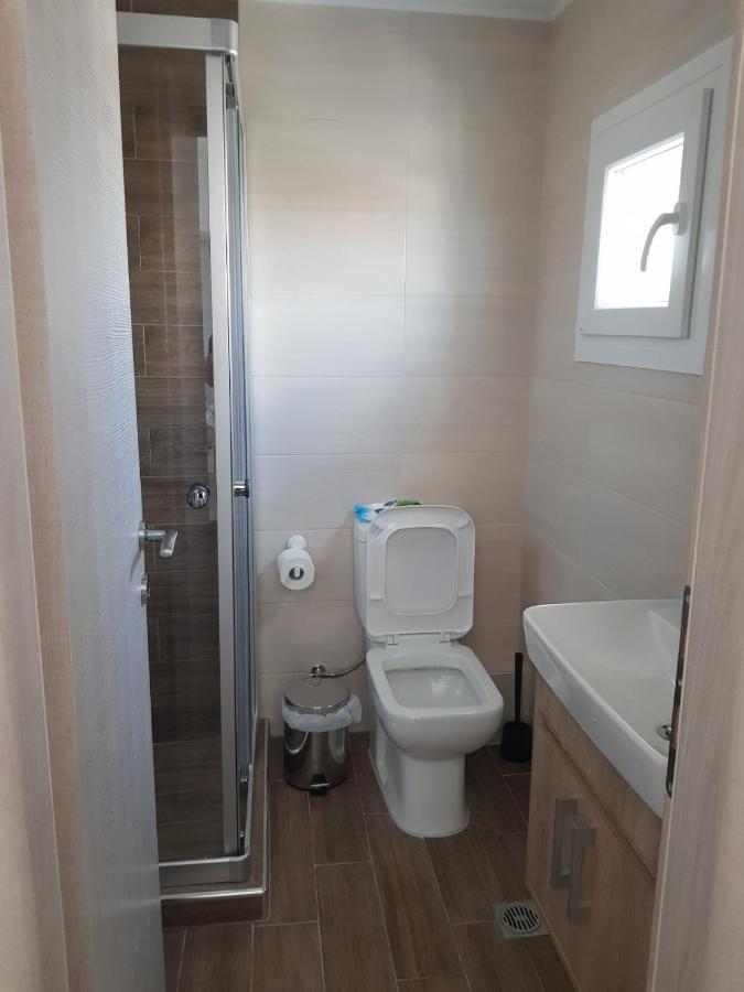 Seaview Deluxe Apartments סלוניקי מראה חיצוני תמונה