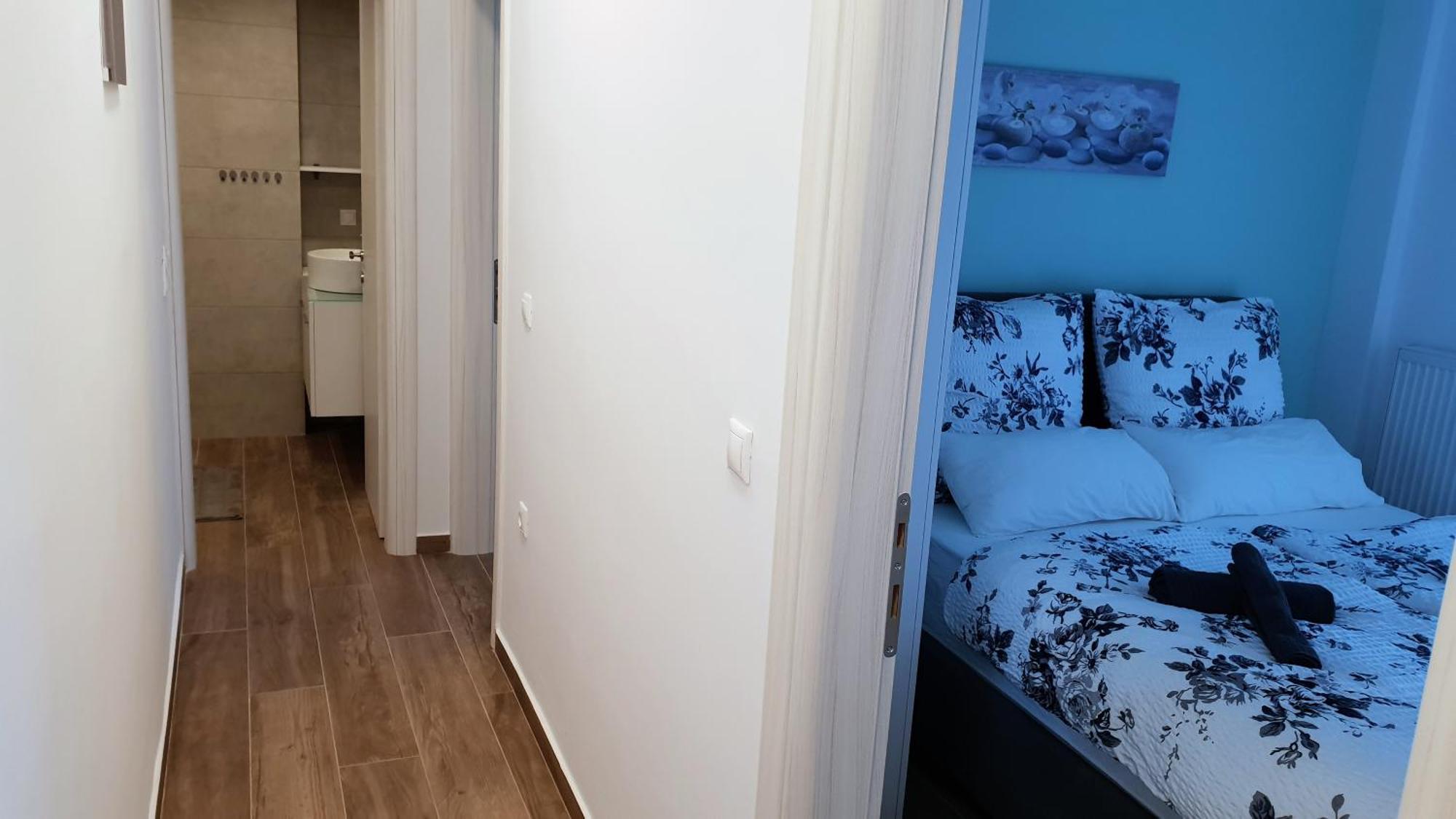 Seaview Deluxe Apartments סלוניקי מראה חיצוני תמונה