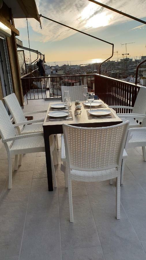 Seaview Deluxe Apartments סלוניקי מראה חיצוני תמונה