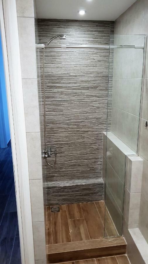 Seaview Deluxe Apartments סלוניקי מראה חיצוני תמונה