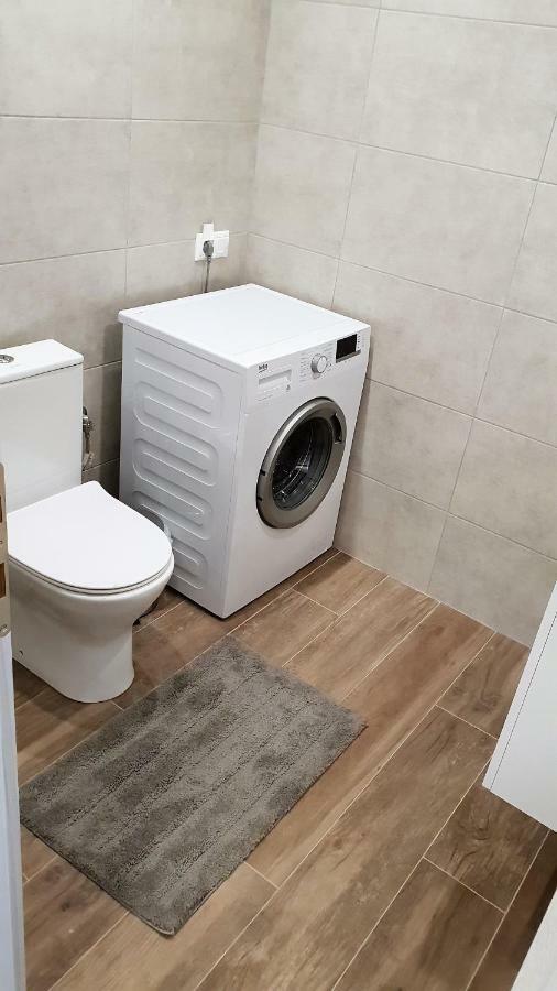 Seaview Deluxe Apartments סלוניקי מראה חיצוני תמונה