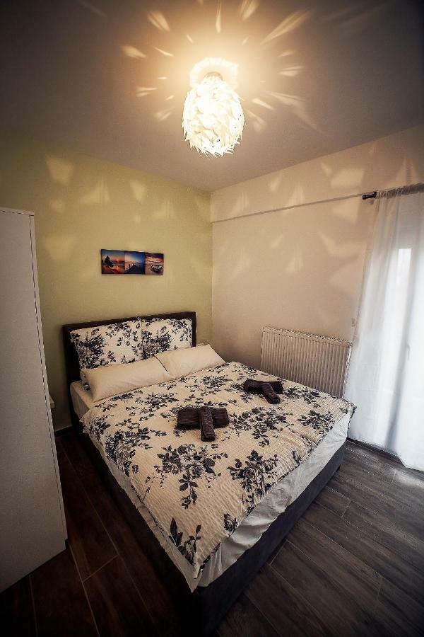 Seaview Deluxe Apartments סלוניקי מראה חיצוני תמונה