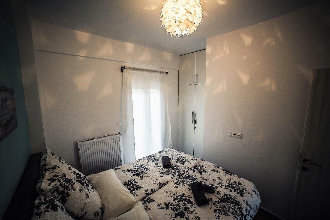Seaview Deluxe Apartments סלוניקי מראה חיצוני תמונה