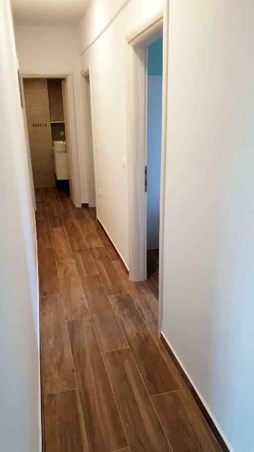 Seaview Deluxe Apartments סלוניקי מראה חיצוני תמונה